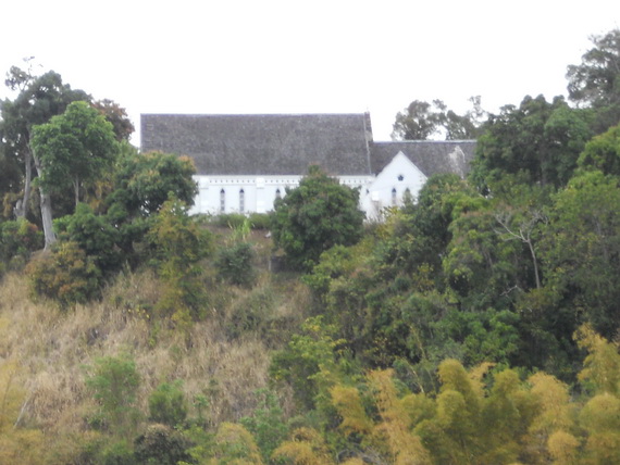 St. Mark’s Anglican Church, Craighton, Irish Town