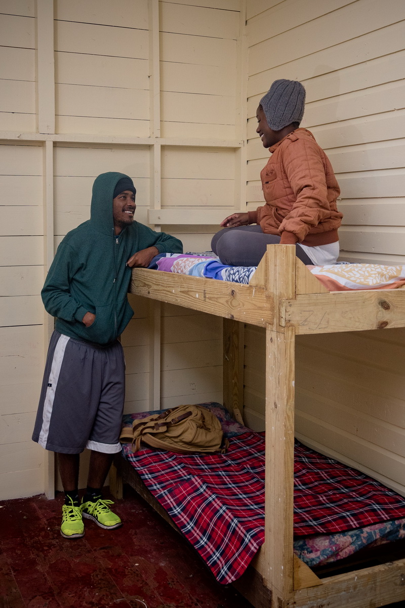 Portland Gap Cabin - Bunk Bed Accommodation