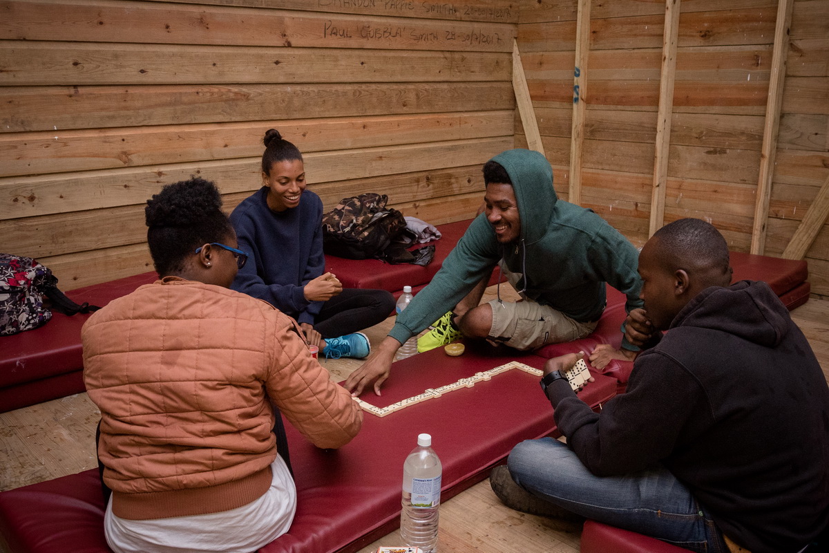 Portland Gap Cabin - Floor Space Accommodation